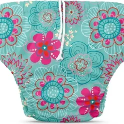 Shop All|Charlie Banana - Reusable Swim Diaper, Washable, Adjustable Drawstring, Large - cutbabycare.com | baby boutique & care hub