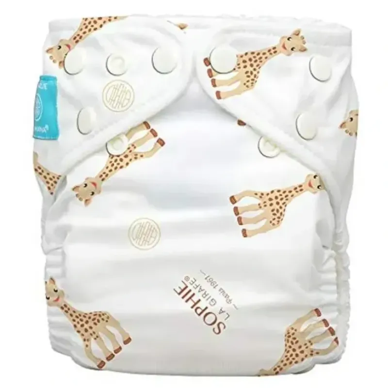 Shop All|Charlie Banana - Sophie La Girafe Baby Fleece Reusable and Washable Cloth Diaper System - cutbabycare.com | baby boutique & care hub