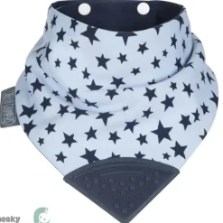 Shop All|Cheeky Chompers Neckerchew Twinkle Twinkle - cutbabycare.com | baby boutique & care hub