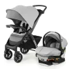 Car Seats|Chicco - Bravo LE Trio Travel System, Driftwood - cutbabycare.com | baby boutique & care hub