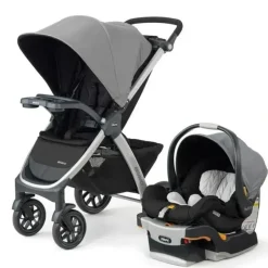 Car Seats|Chicco - Bravo Trio Travel System Camden - cutbabycare.com | baby boutique & care hub