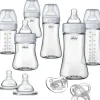 Shop All|Chicco - Duo Deluxe Hybrid Baby Bottle Gift Set - cutbabycare.com | baby boutique & care hub