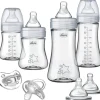 Shop All|Chicco - Duo Newborn Hybrid Baby Bottle Starter Gift Set - cutbabycare.com | baby boutique & care hub