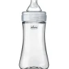 Shop All|Chicco - Duo 9Oz Hybrid Baby Bottle - cutbabycare.com | baby boutique & care hub
