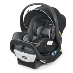 Stroller|Chicco - Fit2 Adapt Rear-Facing Seat for Infants and Toddlers 4-35 lbs, Ember/Black - cutbabycare.com | baby boutique & care hub