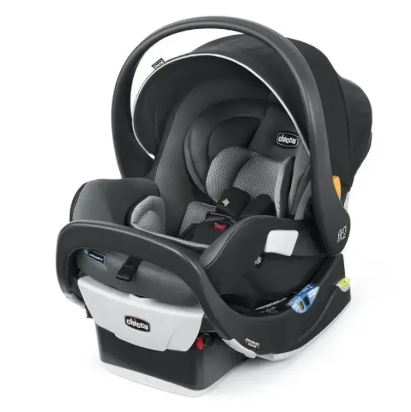 Stroller|Chicco - Fit2 Adapt Rear-Facing Seat for Infants and Toddlers 4-35 lbs, Ember/Black - cutbabycare.com | baby boutique & care hub