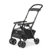 Car Seats|Chicco - Keyfit Caddy Frame Stroller, Black - cutbabycare.com | baby boutique & care hub