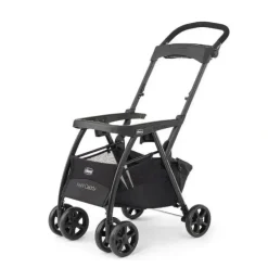 Car Seats|Chicco - Keyfit Caddy Frame Stroller, Black - cutbabycare.com | baby boutique & care hub