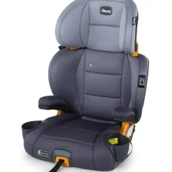 Health Safety|Chicco - Kidfit ClearTex Plus High Back Booster Car Seat, Lilac - cutbabycare.com | baby boutique & care hub