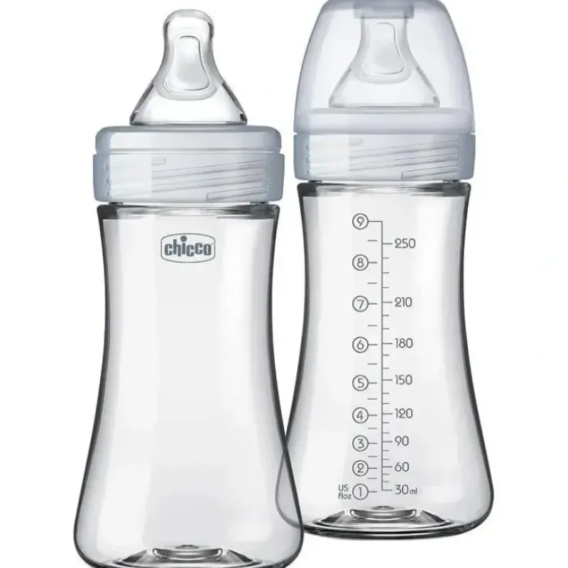 Shop All|Chicco - 2Pk Duo 9Oz Hybrid Baby Bottle With - cutbabycare.com | baby boutique & care hub