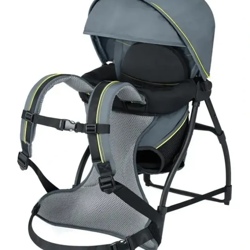 Shop All|Chicco - SmartSupport Backpack Carrier, Solar - cutbabycare.com | baby boutique & care hub