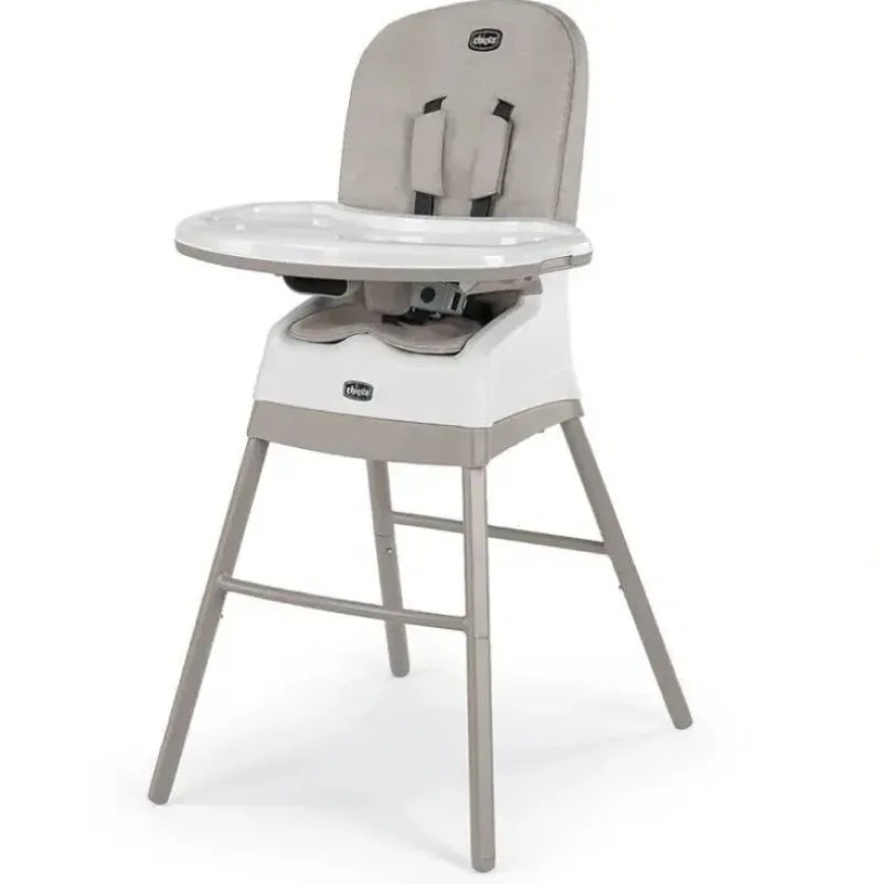 Shop All|Chicco - Stack Hi-Lo 6-in-1 Multi-Use High Chair Sand - cutbabycare.com | baby boutique & care hub