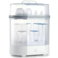 Shop All|Chicco - Steam Sterilizer 3-In-1 Modular System - cutbabycare.com | baby boutique & care hub