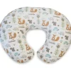 Nursing Feeding|Chicco Boppy Support Pillow Breast Feeding Nursing/Infant Newborn Baby Woodland - cutbabycare.com | baby boutique & care hub