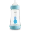Shop All|Chicco Bottle: Perfect 5 240ml 2M+ Med Blue - cutbabycare.com | baby boutique & care hub
