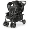 Car Seats|Chicco Cortina Together Double Stroller, Minerale - cutbabycare.com | baby boutique & care hub