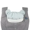 Shop All|Chicco Juvenile Myamaki Baby Carrier Backpack Complete Denim Grey Aquarelle - cutbabycare.com | baby boutique & care hub