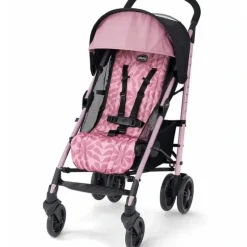 Stroller|Chicco Liteway Stroller - Petal - cutbabycare.com | baby boutique & care hub