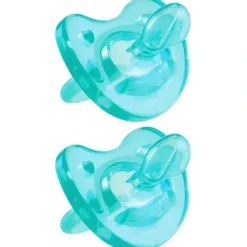 Shop All|Chicco NaturalFit Soft Silicone Orthodontic Pacifiers 2-Pack, Blue - cutbabycare.com | baby boutique & care hub