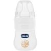 Nursing Feeding|Chicco Nursing Baby Micro 60ml Feeding Milk Bottle w/ Silicone Teat 0m+ Clear - cutbabycare.com | baby boutique & care hub