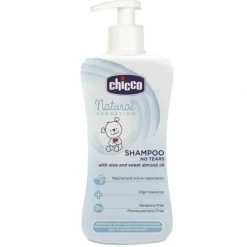 Shop All|Chicco Nursing Natural Sensations Baby 500ml Shampoo No Tears Hypoallergenic - cutbabycare.com | baby boutique & care hub