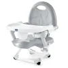 Shop All|Chicco Pocket Snack Portable Booster Seat, Grey - cutbabycare.com | baby boutique & care hub