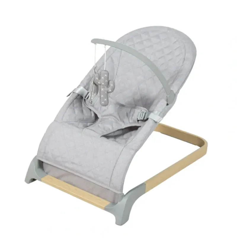 Shop All|Childcare Comfy Baby Bouncer Newborn Infant Play Time Rocker - Moon Mist - cutbabycare.com | baby boutique & care hub