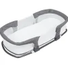 Shop All|Childcare Cosy Sleeper Comfortable Baby Bassinet - Storm Cloud - cutbabycare.com | baby boutique & care hub