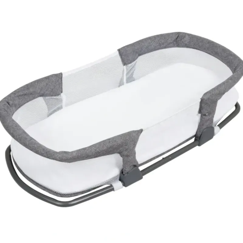 Shop All|Childcare Cosy Sleeper Comfortable Baby Bassinet - Storm Cloud - cutbabycare.com | baby boutique & care hub