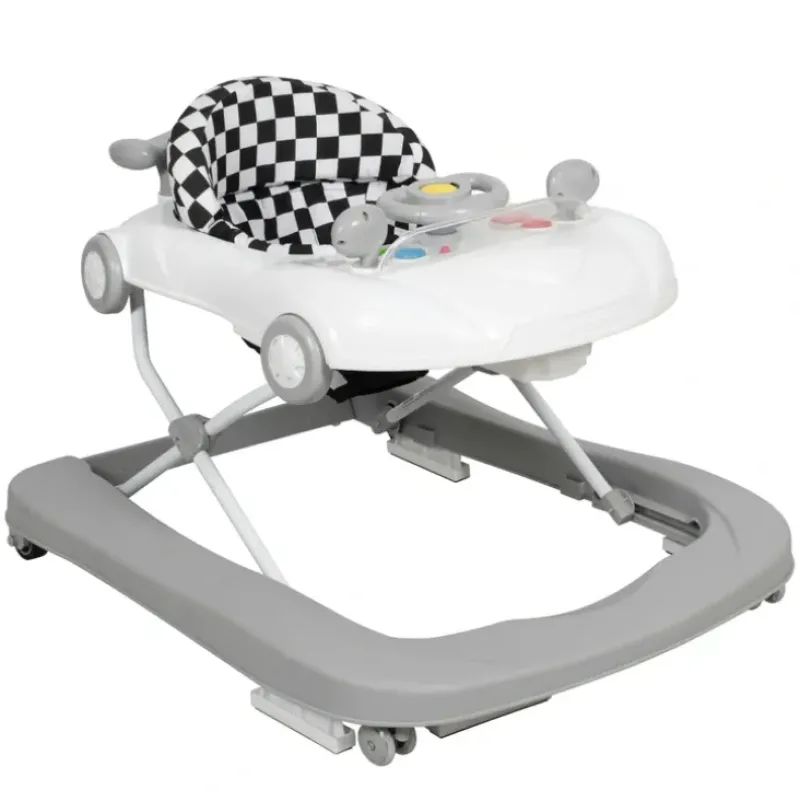 Shop All|Childcare Dash Race Car Walker With Adjustable Height & Pushing Mode - cutbabycare.com | baby boutique & care hub