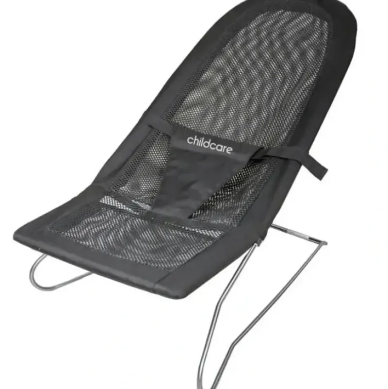 Shop All|Childcare Ezi Baby Bouncer - Black - cutbabycare.com | baby boutique & care hub
