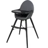 Shop All|Childcare Modern Modi High Chair With Adjustable Feet And Tray With 3 Positions - cutbabycare.com | baby boutique & care hub