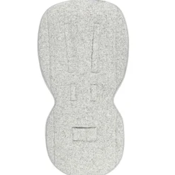 Stroller|Childcare Universal Jersey Stroller Pram Seat Liner Grey Marle - cutbabycare.com | baby boutique & care hub