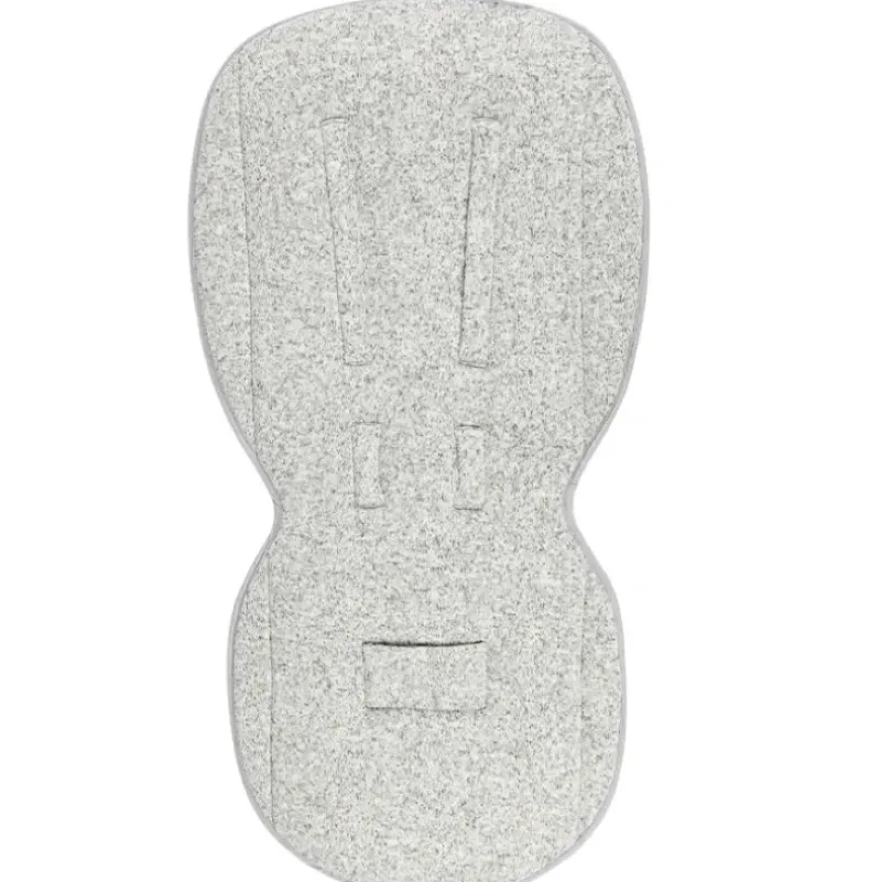 Stroller|Childcare Universal Jersey Stroller Pram Seat Liner Grey Marle - cutbabycare.com | baby boutique & care hub