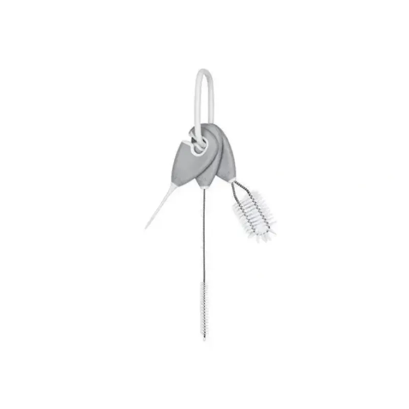 Shop All|Cleaning Set For Straw & Sippy Cups - Gray - cutbabycare.com | baby boutique & care hub