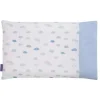 Shop All|Clevamama - Replacement Pram Pillow Case, Blue 0+ - cutbabycare.com | baby boutique & care hub
