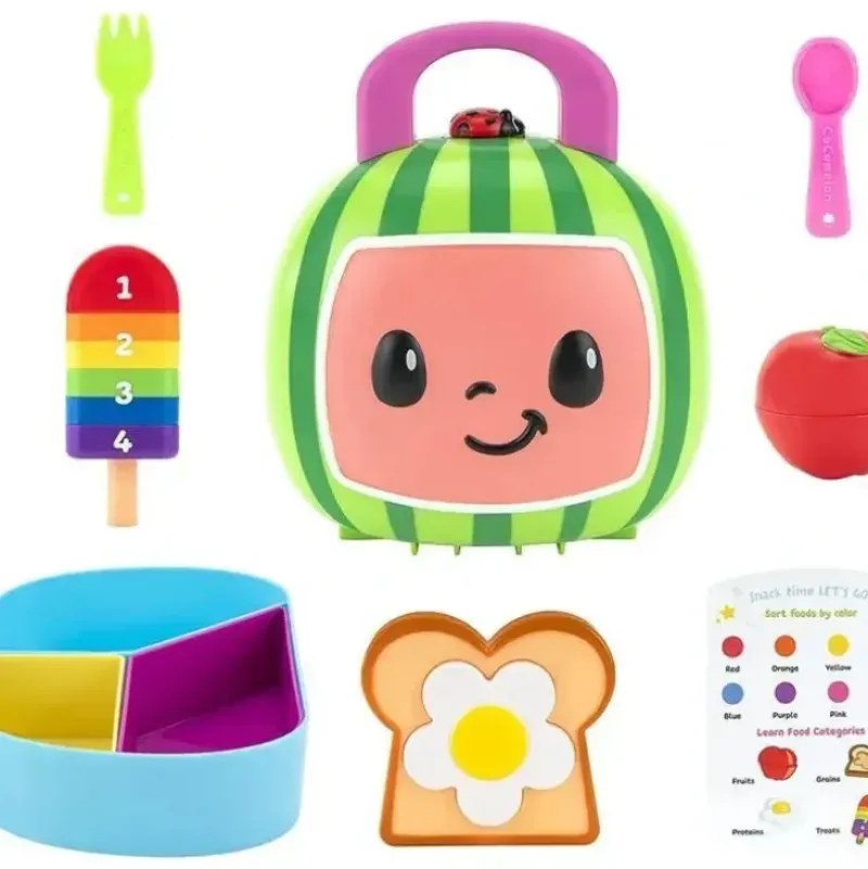 Shop All|CoComelon - Lunchbox Playset - cutbabycare.com | baby boutique & care hub
