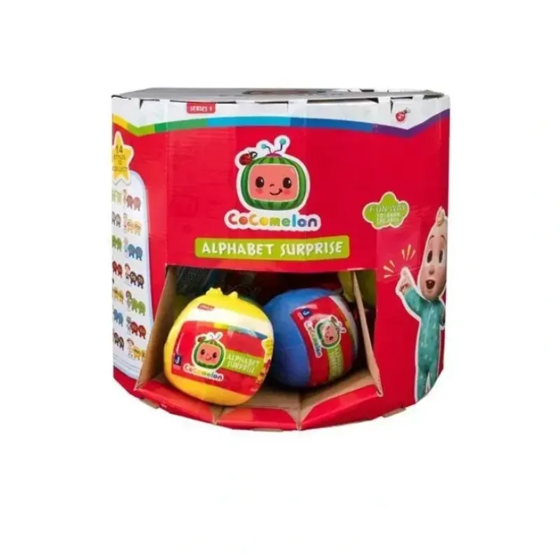 Shop All|Cocomelon Blind Figures Alphabet Surpirse Assortment - cutbabycare.com | baby boutique & care hub