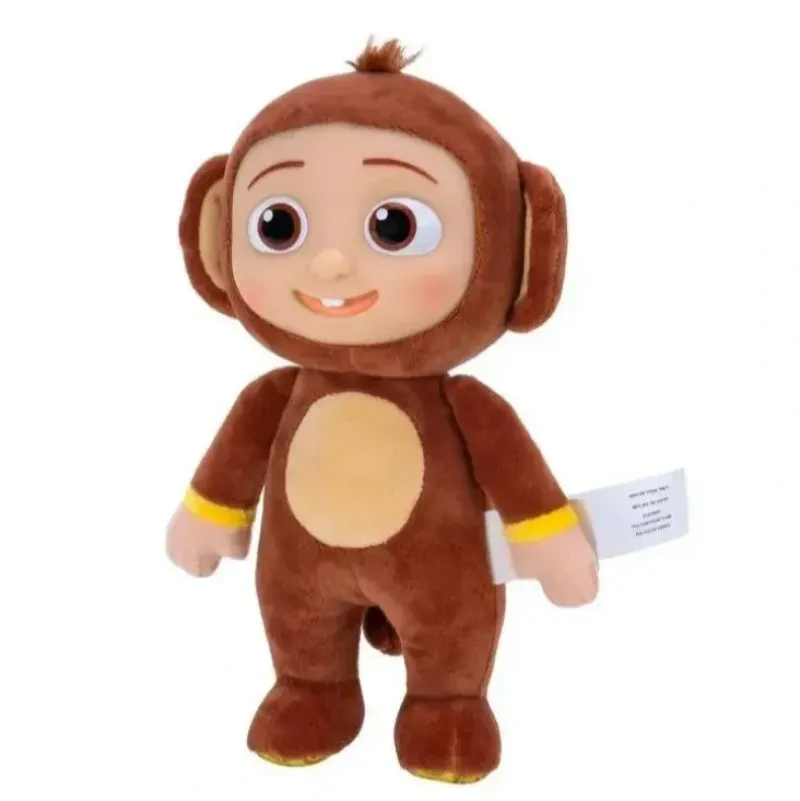 Shop All|Cocomelon Little Plush JJ Money - cutbabycare.com | baby boutique & care hub