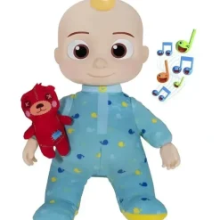 Shop All|CocoMelon Plush Bedtime JJ Doll - cutbabycare.com | baby boutique & care hub