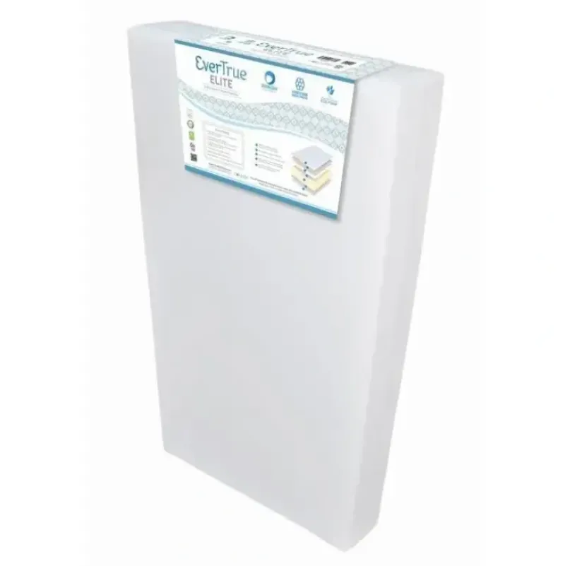 Shop All|Colgate Evertrue Elite Crib Mattress - cutbabycare.com | baby boutique & care hub