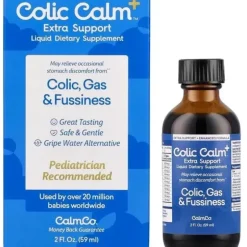 Health Safety|Colic Calm - Plus Liquid Dietary Supplement Gripe Water - cutbabycare.com | baby boutique & care hub