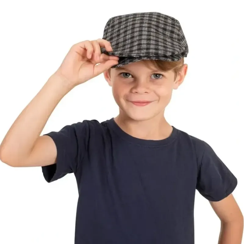 Shop All|Colonial Boy Flat Cap Kids/Children Dress Up Halloween Party Costume One Size - cutbabycare.com | baby boutique & care hub