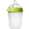 Nursing Feeding|Comotomo - 8Oz Natural Feel Baby Bottle, Green - cutbabycare.com | baby boutique & care hub