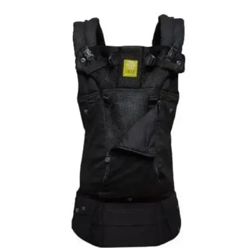 Shop All|COMPLETE(TM) All Seasons black baby carrier from Lillebaby - cutbabycare.com | baby boutique & care hub