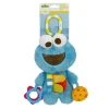 Stroller|Cookie Monster Developmental Activity Toy - cutbabycare.com | baby boutique & care hub