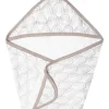 Bath Potty|Copper Pearl - Bliss Premium Knit Hooded Bath Towel - cutbabycare.com | baby boutique & care hub