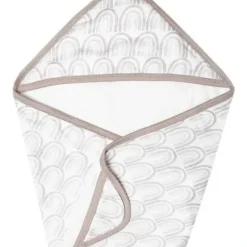 Bath Potty|Copper Pearl - Bliss Premium Knit Hooded Bath Towel - cutbabycare.com | baby boutique & care hub