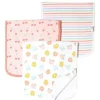 Shop All|Copper Pearl - Cheery Baby Burp Cloth Large - cutbabycare.com | baby boutique & care hub