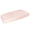 Shop All|Copper Pearl - Cheery Knit Diaper Changing Pad Cover - cutbabycare.com | baby boutique & care hub